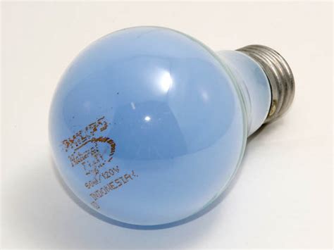 Philips 60 Watt 120 Volt A19 Natural Light Bulb 60antl 120v