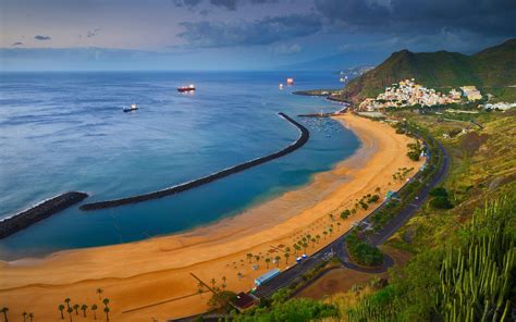 Canary Islands 4k Wallpapers Top Free Canary Islands 4k Backgrounds