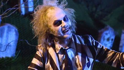 Beetlejuice The Funniest And Most Memorable Quotes From The Tim Burton