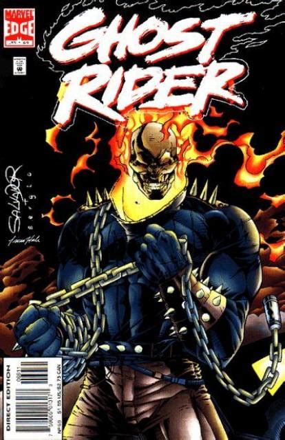 Ghost Rider Volume Comic Vine