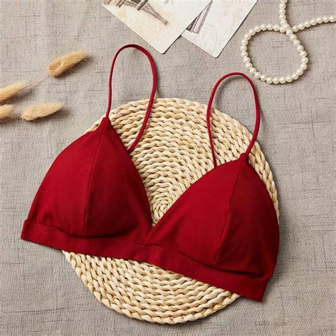 Pack Of 3 Women S Silk Satin Triangle Bralette Soft Cup Wireless Bra Smooth And Comfortable Wire