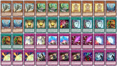 Holos, singles, decks and boxes. Deck Anti-Meta 2020 - Stratégie Yu-Gi-Oh