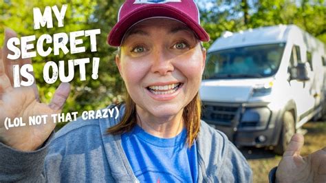 1 Big Change With Van Life After 5 Years On The Road ⭐️ Solo Female