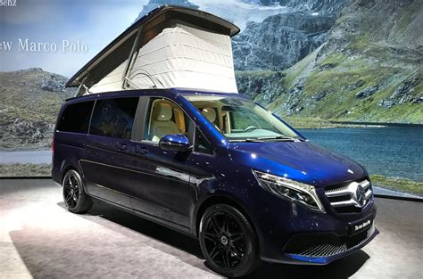 If practicality and space are your main priorities for a new car, you can't go wrong with an mpv. New 2019 Mercedes-Benz V-Class MPV gains more power | Autocar