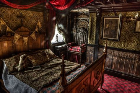 The Most Haunted Bedrooms In The Uk The Sleep Matters Club Haunted