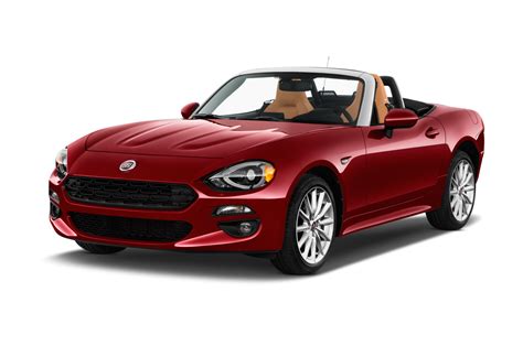 2017 Fiat 124 Spider Prices Reviews And Photos Motortrend