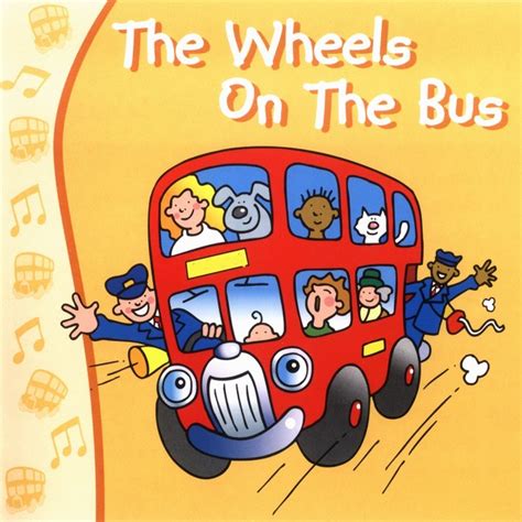 ‎the Wheels On The Bus By Kidzone On Apple Music