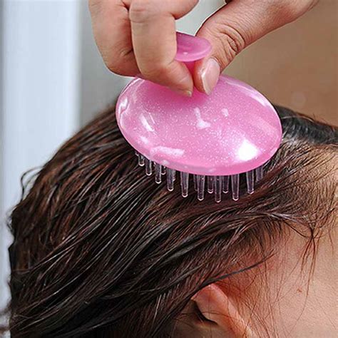 The Benefits Of Scalp Massage With A Comb How To Achieve Optimal Hair Growth And Stress