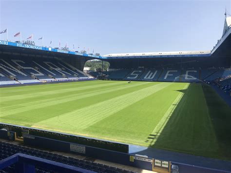 No holiday without live football? Pin on The Owls
