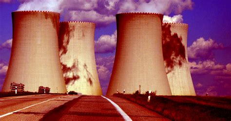 Experts The Only Way To Save The Planet Is Nuclear Energy