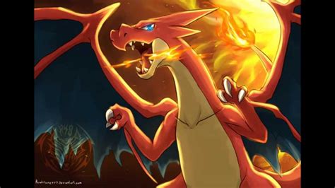 Top 10 Strongest Fire Type Pokemon Legendary And Mega Evos Include