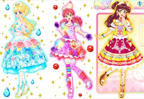 Pin By Thirsting Heart On Aikatsu Coords Mystical Jewelry Galaxy
