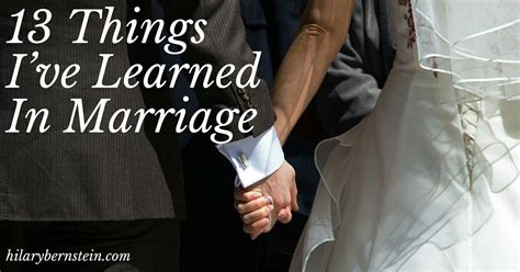 13 Things Ive Learned In Marriage Marriage Strong Marriage Learning