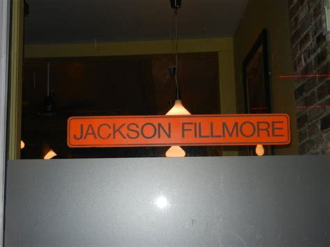 Jackson Fillmore San Francisco Pacific Heights Menu Prices
