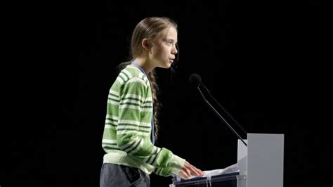 Greta Thunberg Named Times 2019 Person Of The Year