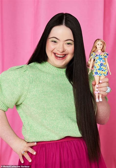 Mattel Debuts New Barbie Doll With Down Syndrome Lens