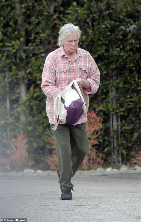Richard Dean Anderson Aka Macgyver Spotted For The First Time In La In Over 5 Years Daily
