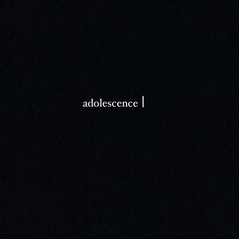 Adolescence Ep By Project Twin Spotify