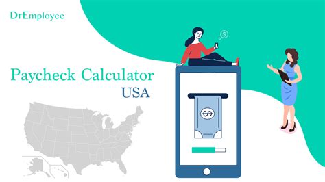 This free wage calculator app walks you step by step through the process of calculating the exact employee costs, with all the expenses, overheads quickbooks offers a free payroll calculator that is a very simple solution. Free Paycheck Calculator: Hourly & Salary USA | DrEmployee