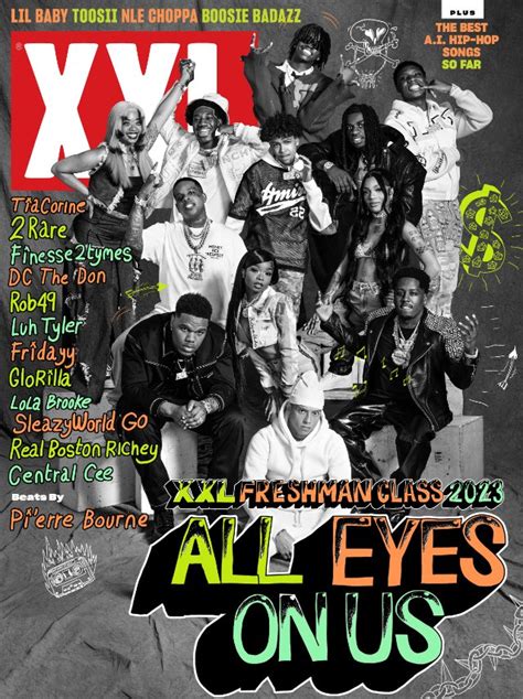 Meet The Black Women Of The Xxl Freshman Class 21ninety