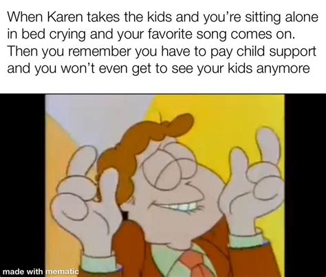 Damn It Karen Roddlyspecific