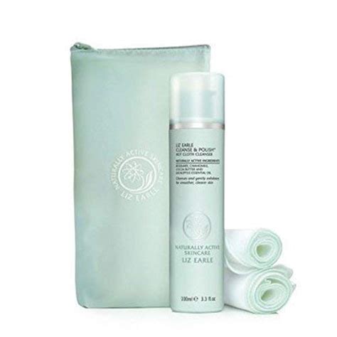 Liz Earle Cleanse And Polish Hot Cloth Cleanser Pricepulse