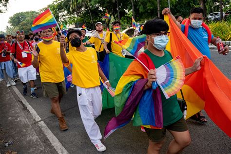 List Philippine Local Governments With Anti Discrimination Ordinances
