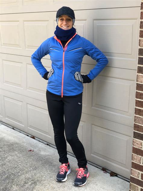 Winter Running Gear What To Wear At Every Temperature Running For