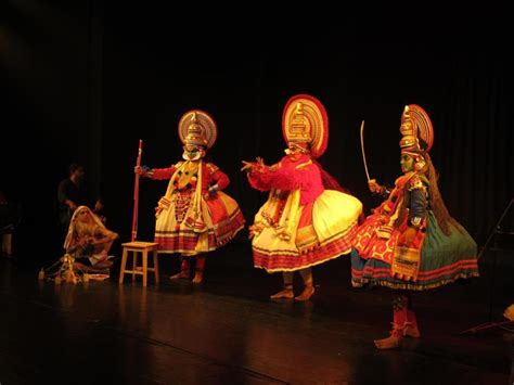 Indian Dance Forms