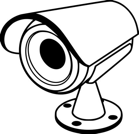 The cameras will appear along hove lawns and the central beach near shelter hall. Cctv Camera Svg Png Icon Free Download (#460594 ...