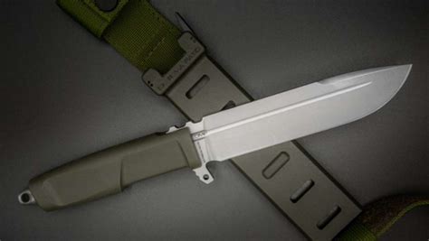 Extrema Ratio Dmp Ranger Green Knife Survival Supplies Australia