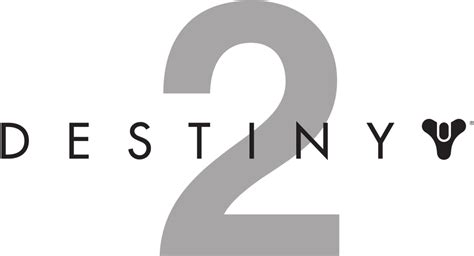 Destiny 2 Logo Png Hd Transparent Png