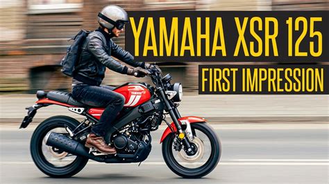 2021 Yamaha Xsr125 The Best 125cc Motorcycle Ever Youtube