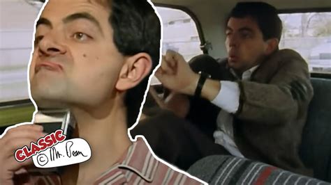 Mr Bean Gets Ready On The Move🚿 Mr Bean Full Episodes Classic Mr
