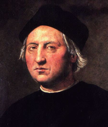 Christopher Columbus Charlespaolinos Blog