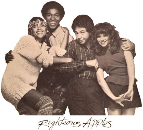 The Righteous Apples Tv Series 1980 1981 Imdb