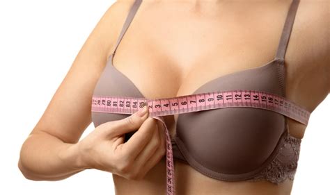 How do i measure my bra size without a flexible measuring tape? How to measure your bra size: One great hack to buy a bra ...