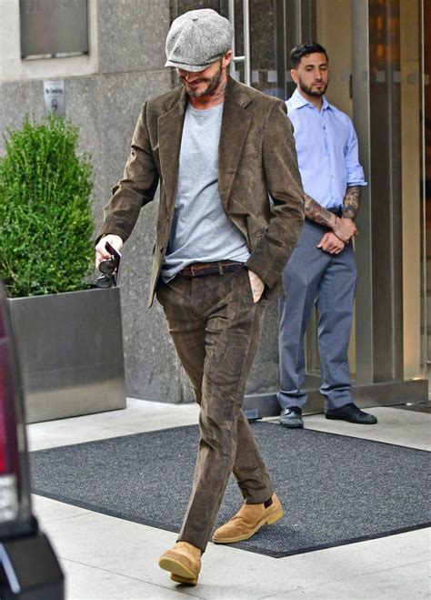 How To Get David Beckham Style An Essential Mens Guide