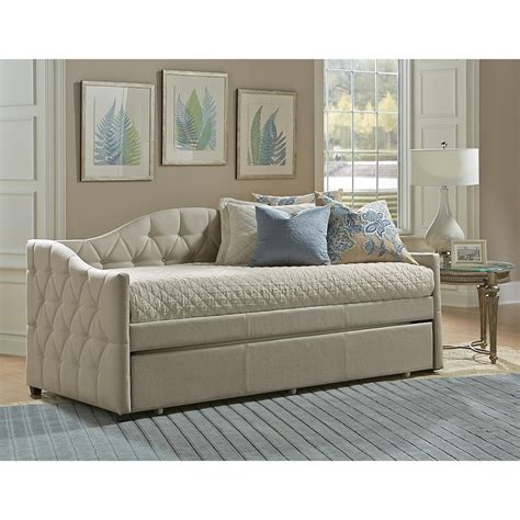 Hillsdale Daybeds 1125db Upholstered Daybed Wayside Furniture And Mattress Bed Daybed