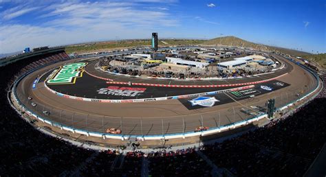 Tickets For Nascar Championship Weekend At Phoenix Raceway On Sale