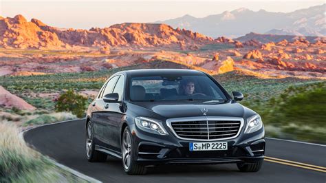 Premiere Daimler Setzt Hoffnungen Auf Neue S Klasse Manager Magazin