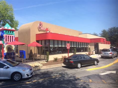Tomorrow S News Today Atlanta First Freestanding Chick Fil A To Be Demolished And Rebuilt