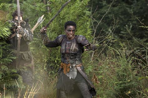 Indra Which Season The 100 Tv Show Fanpop
