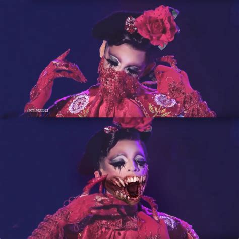 Why Valentina Really Didnt Want To Take The Mask Off Spoiler Rrupaulsdragrace