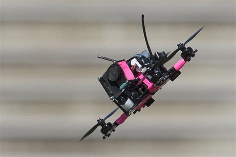 Drone Race Dubai Fai Global Partners