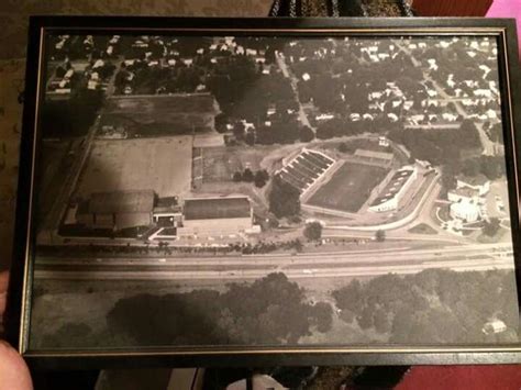 Fawcett Stadium Pfhof Canton Ohio Canton Ohio Do You Remember Stadium
