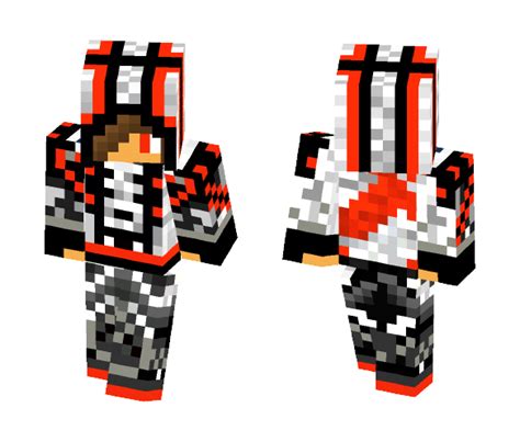 Minecraft Gamer Boy Skin Crafts Diy And Ideas Blog