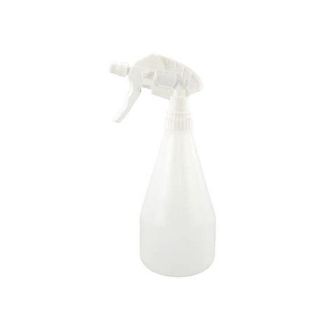 750ml White Spray Bottle Marshall Industrial Supplies