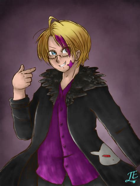 Aph The Company Presidents Son By Jeroine On Deviantart