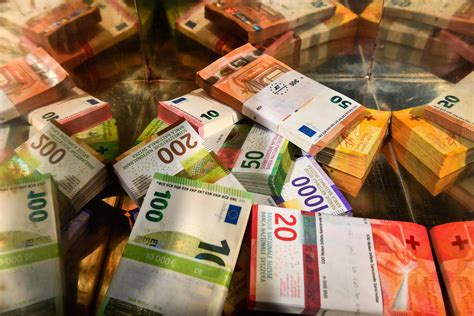 Negative Interest Rates Have Cost Swiss Banks Chf8 Billion Swi Swissinfo Ch